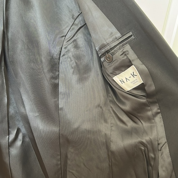 NA-KD Fitted Blazer - NWOT - Picture 4 of 8